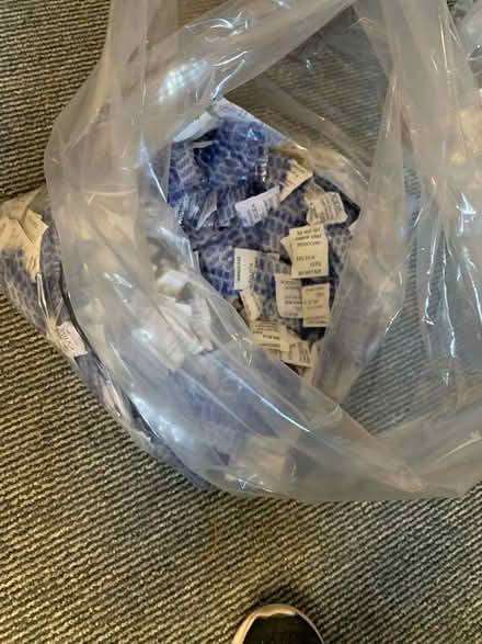 Photo of free Silica gel (Letchworth SG6 3SQ) #1