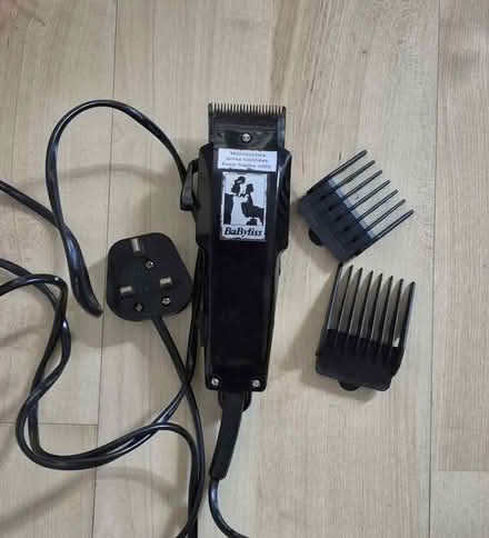 Photo of free Hair clippers (Ilford IG1) #1