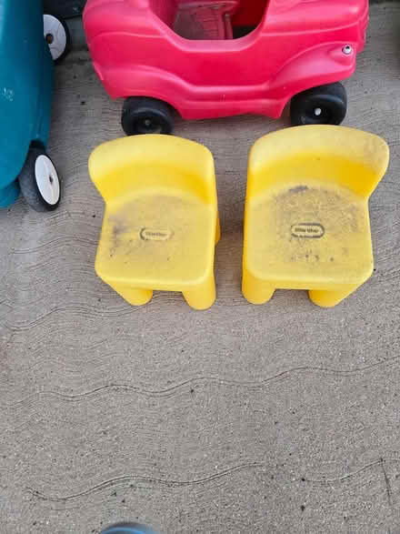 Photo of free toys, bikes (Sedalia, CO) #2