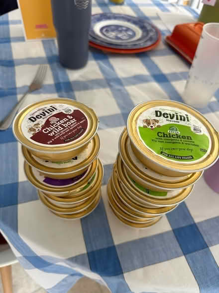 Photo of free Selection of DeVini premium dog food (Woodley RG5) #1