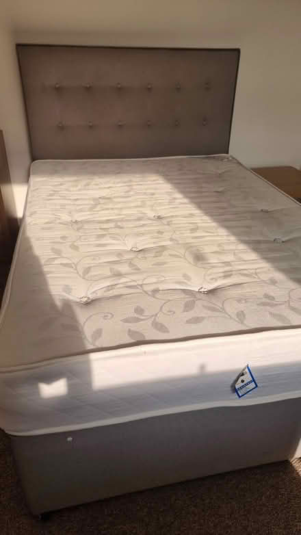 Photo of free Sofas+Bed+mattress (Candlerrigs G1) #2