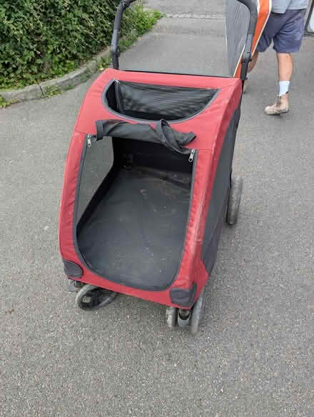 Photo of free Dog buggy (CM18) #2