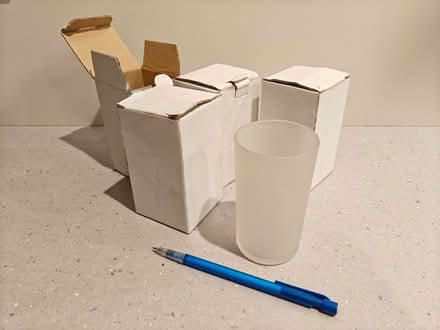 Photo of free Tea light candle holders (Gold St area NN8) #1