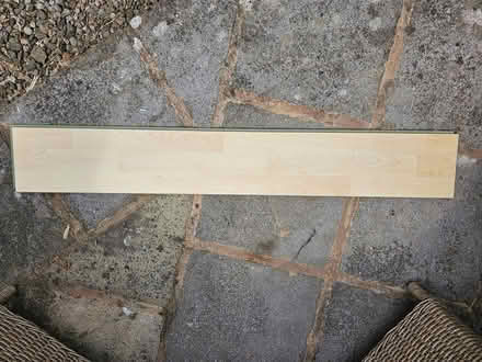 Photo of free Laminate flooring (GL17 Mitcheldean) #1