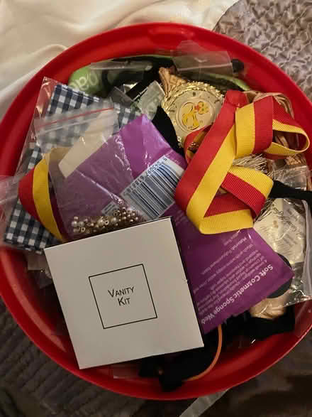 Photo of free Sewing box items (Tooting) #2