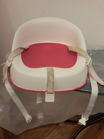 Photo of free Child seat booster (Hanwell) #1