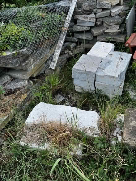 Photo of free Celcon blocks (Benfleet, Essex) #2