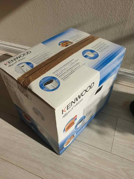 Photo of free Kenwood Bread Maker (Dublin 16) #4