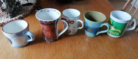 Photo of free Mugs (Malvern Link WR14) #1