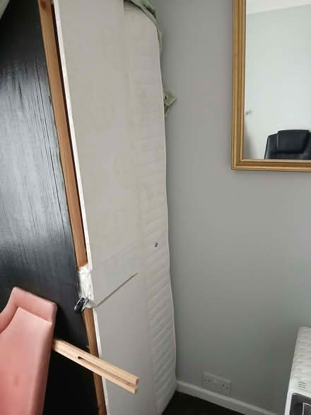 Photo of free Single Divan Bed (Roseworth TS19) #3