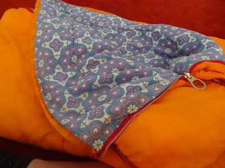 Photo of free 2 single sleeping bags (GU21) #3