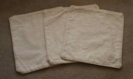 Photo of free Cushion covers (Burridge PO15) #1