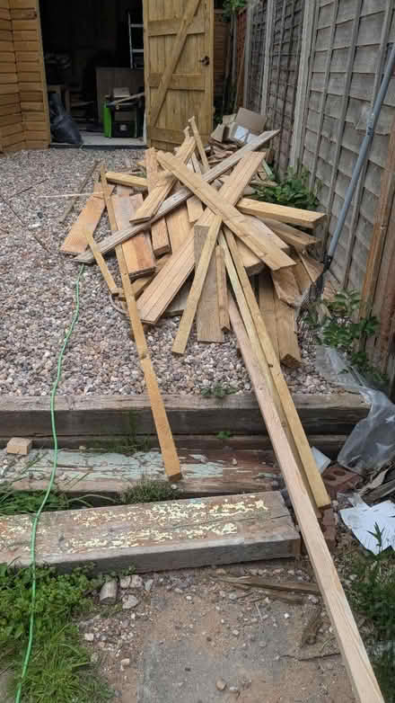 Photo of free Wood (WV12 5ls) #1