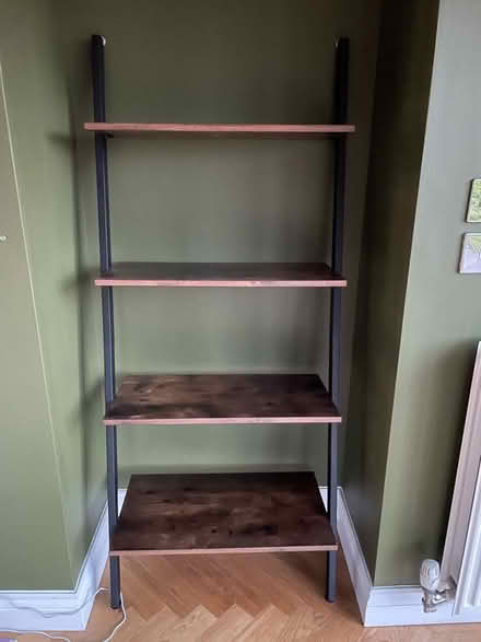 Photo of free Ladder shelves (Ockbrook DE72) #2
