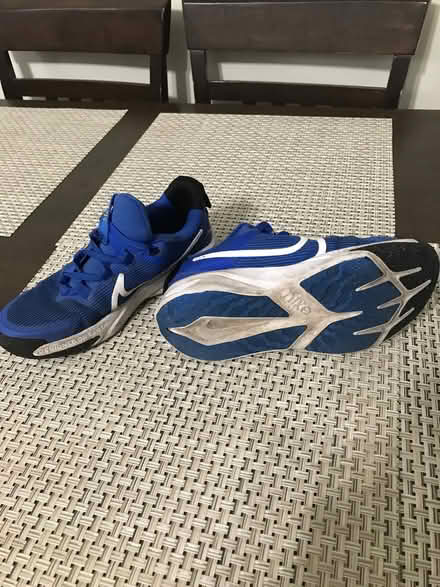 Photo of free Boys blue Nikes (San Pedro) #2