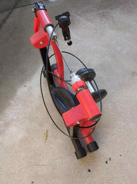 Photo of free Indoor bike trainer (Thomastown) #3