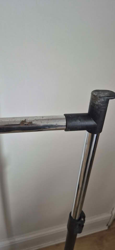 Photo of free Clothes Rail (Ilford IG1) #2