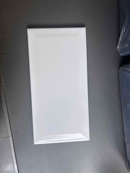 Photo of free White metro tiles (Chester CH2) #1