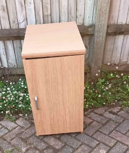 Photo of free Small cupboard (Woodley RG6) #1