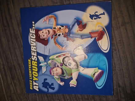 Photo of free Toy story canvas (Houghton le spring DH5) #1