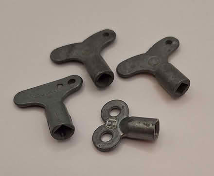 Photo of free Radiator Bleed Keys (Epping CM16) #1