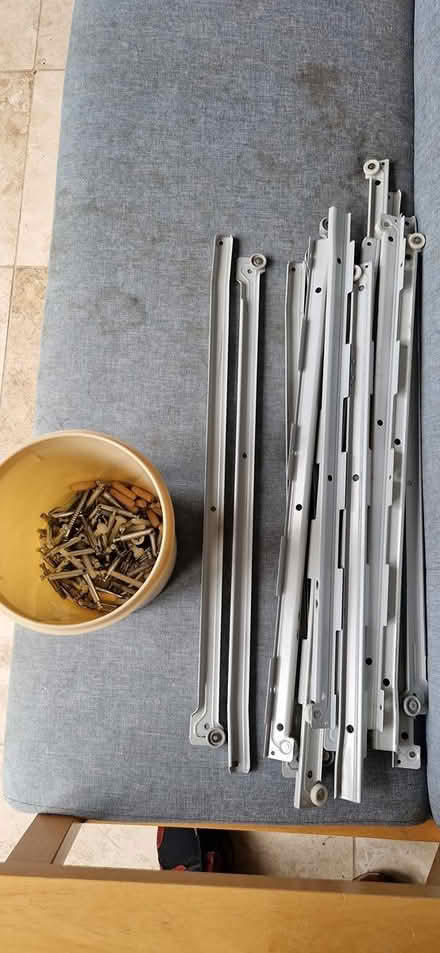 Photo of free Bed runners and fixings (Chesham HP5) #1