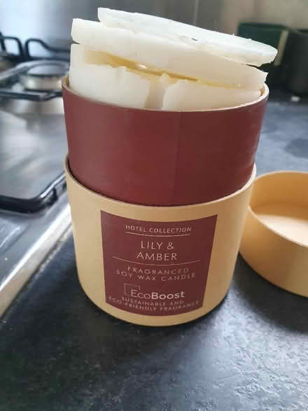 Photo of free Candle wax (Kendal LA9) #1