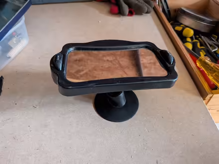 Photo of free Car rearview child mirror (Cannon Park CV4) #1