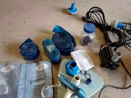 Photo of free Pool Pump, Chemicals etc (South-End Guelph) #2