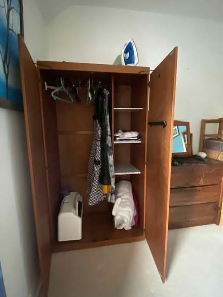 Photo of free Wardrobe (Bisley Old Road GL5) #2