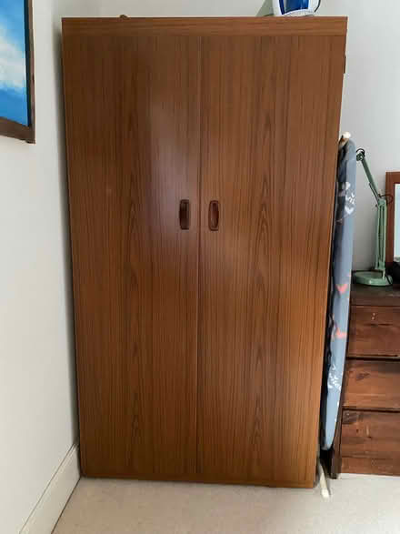 Photo of free Wardrobe (Bisley Old Road GL5) #1