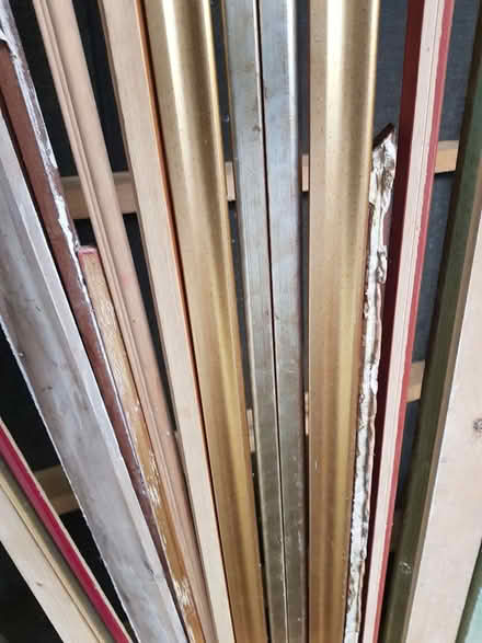 Photo of free Wood to make picture frames (Kendal LA9) #2