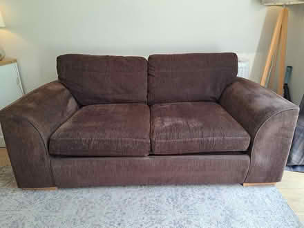 Photo of free 3 seater sofa bed (Tonbridge road,Maidstone) #1