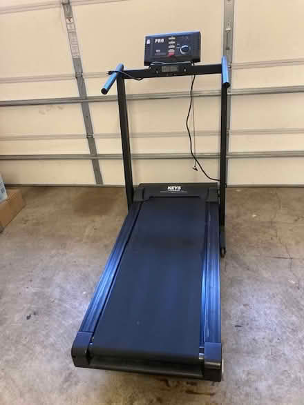 Photo of free Treadmill (Santa Rosa, near Home Depot.) #1