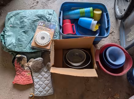 Photo of free Camping Equipment (Derry And Winston Churchill) #2