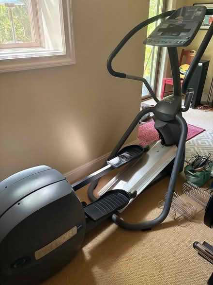 Photo of free Elliptical exercise machine (Portland Forest Heights) #2