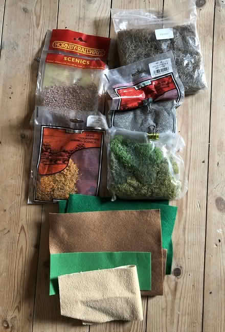 Photo of free Modelling bundle (Liphook) #1