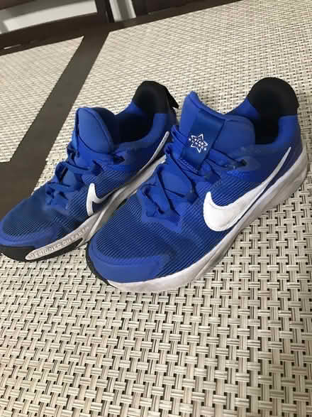 Photo of free Boys blue Nikes (San Pedro) #1