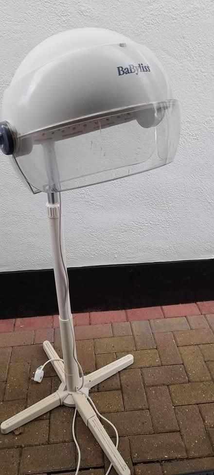Photo of free Babyliss hood dryer (leigh-on-sea Ss95dn) #2