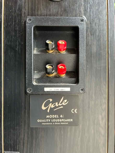Photo of free Floor standing speakers (Crookesmoore road S10) #2