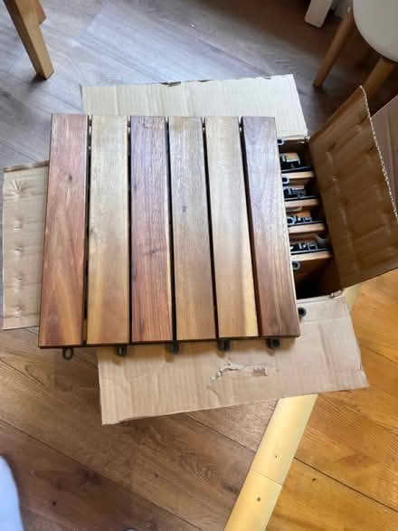 Photo of free Flooring (Hammersmith) #3