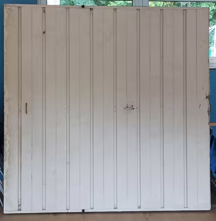 Photo of free Garage door (Wood Street Village, GU3) #1