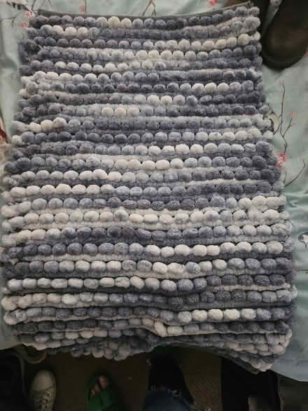 Photo of free Bathroom mat (Ashton in Makerfield WN4) #2