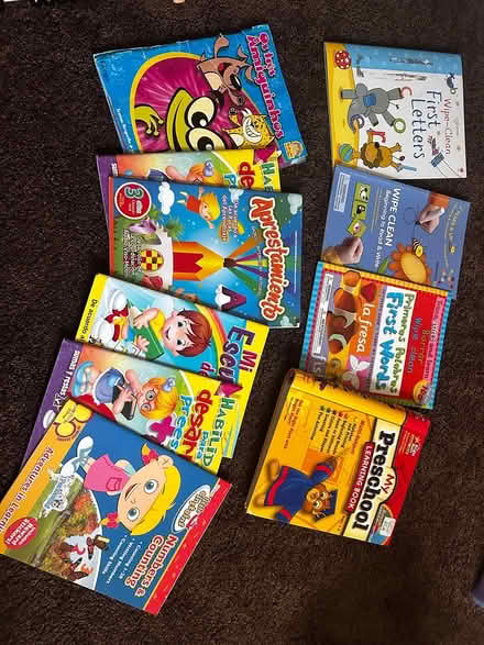 Photo of free Toddler items and toys (Downtown Sunnyvale) #1