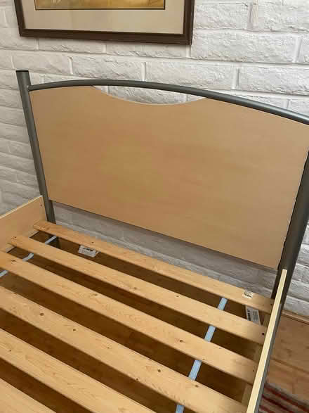Photo of free Full size bed frame (North Tucson, south Oro Valley) #1