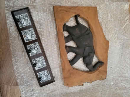 Photo of free Elephant wall decorations (Old Town SG1) #1