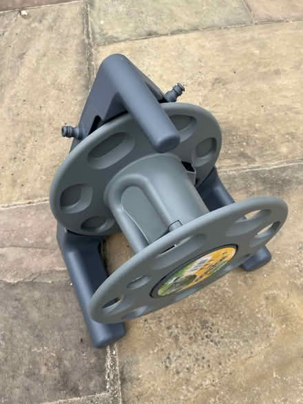 Photo of free Brand new reel for hose (Bexhill on sea TN39) #3