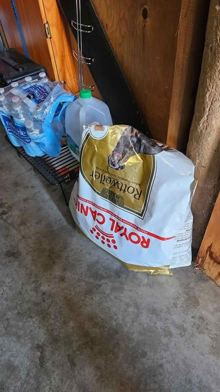 Photo of free Rottweiler food (Concord/Martinez/pleasant hill) #1