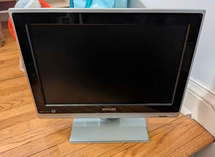 Photo of free 19" Television (Glebe / Dow's Lake) #1
