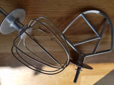 Photo of free Kenwood food mixer attachments (Kendal LA9) #1